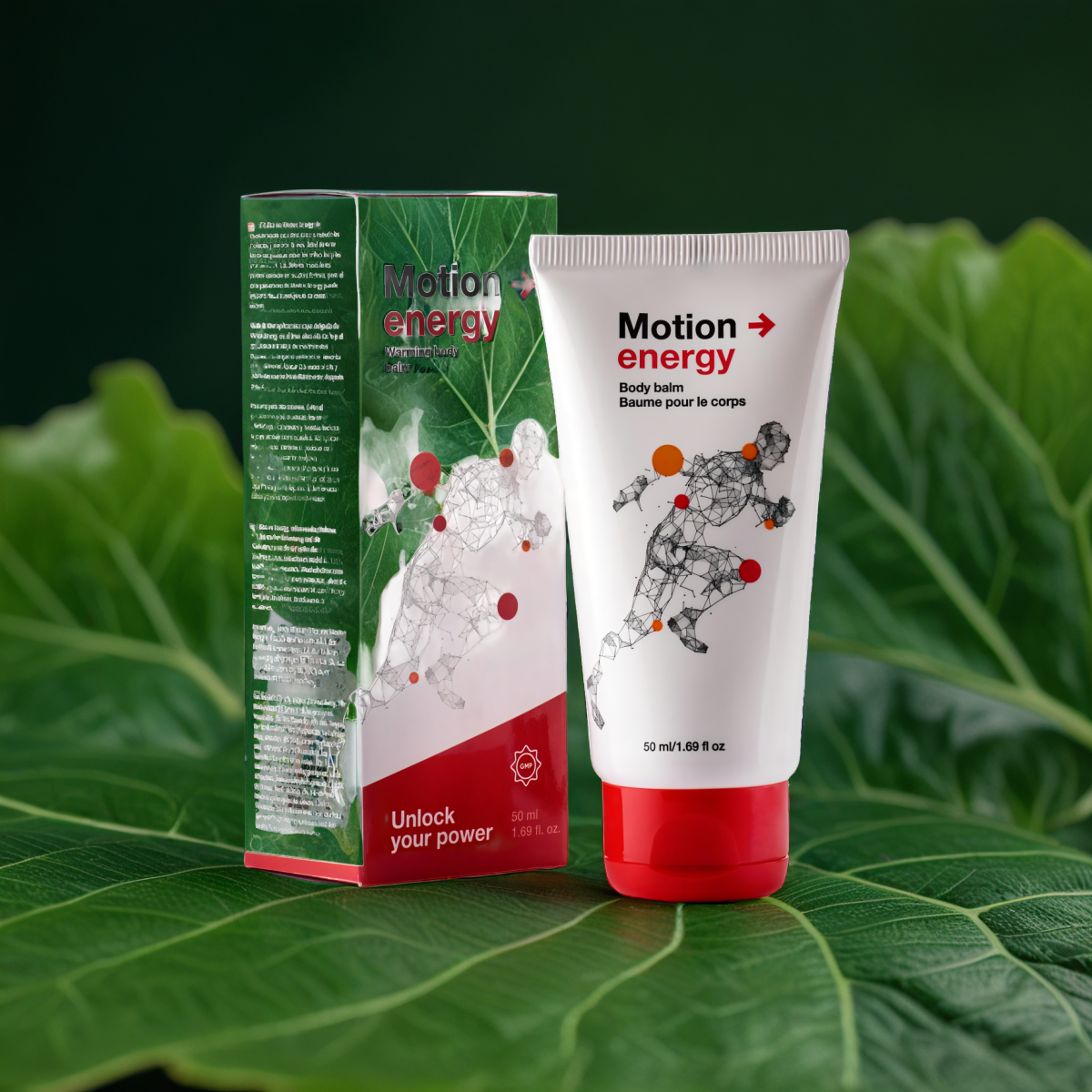 Motion Energy