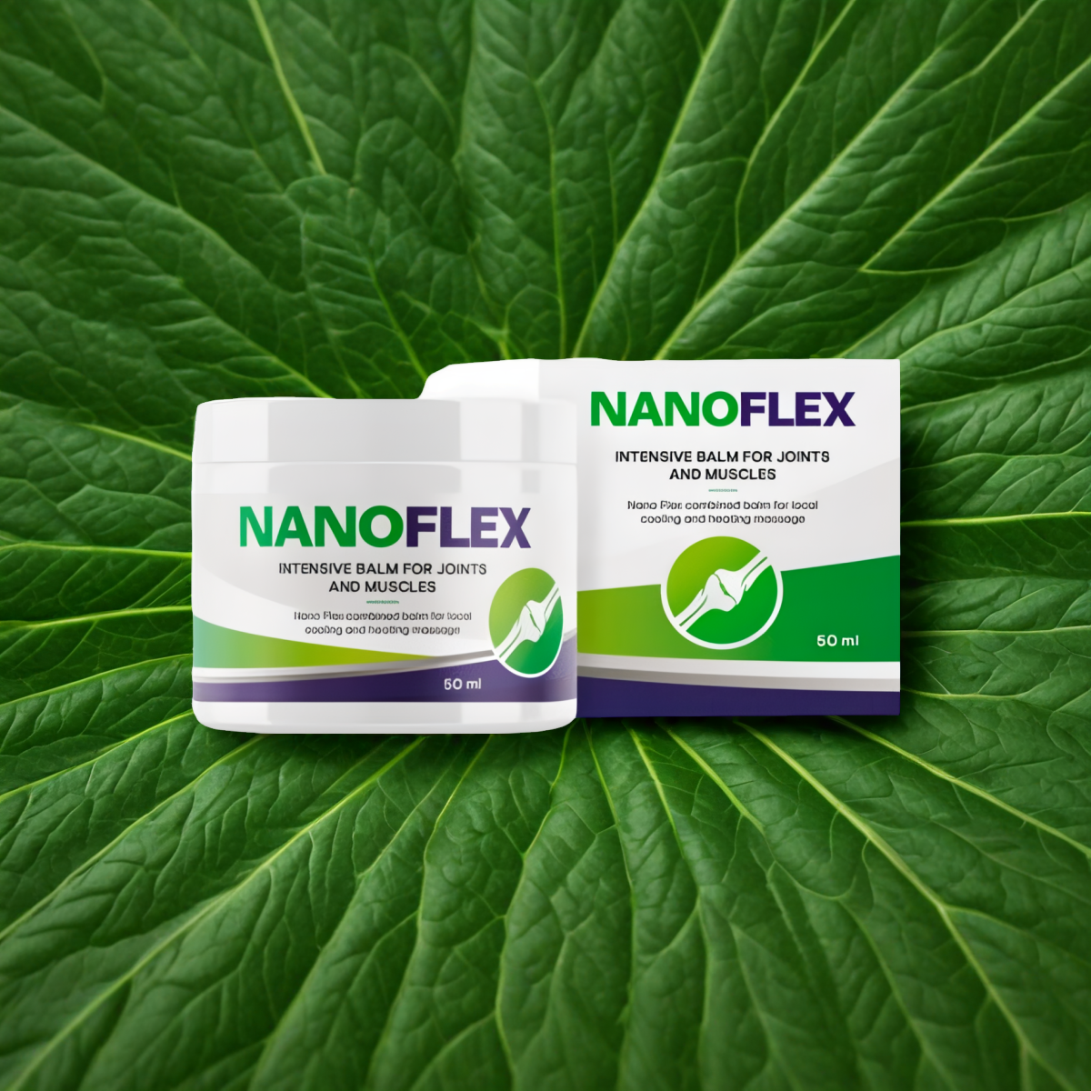 Nanoflex Jar