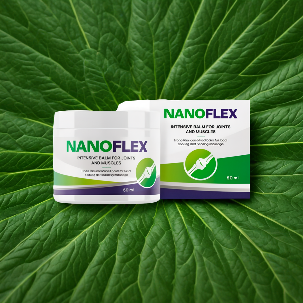 Nanoflex Jar