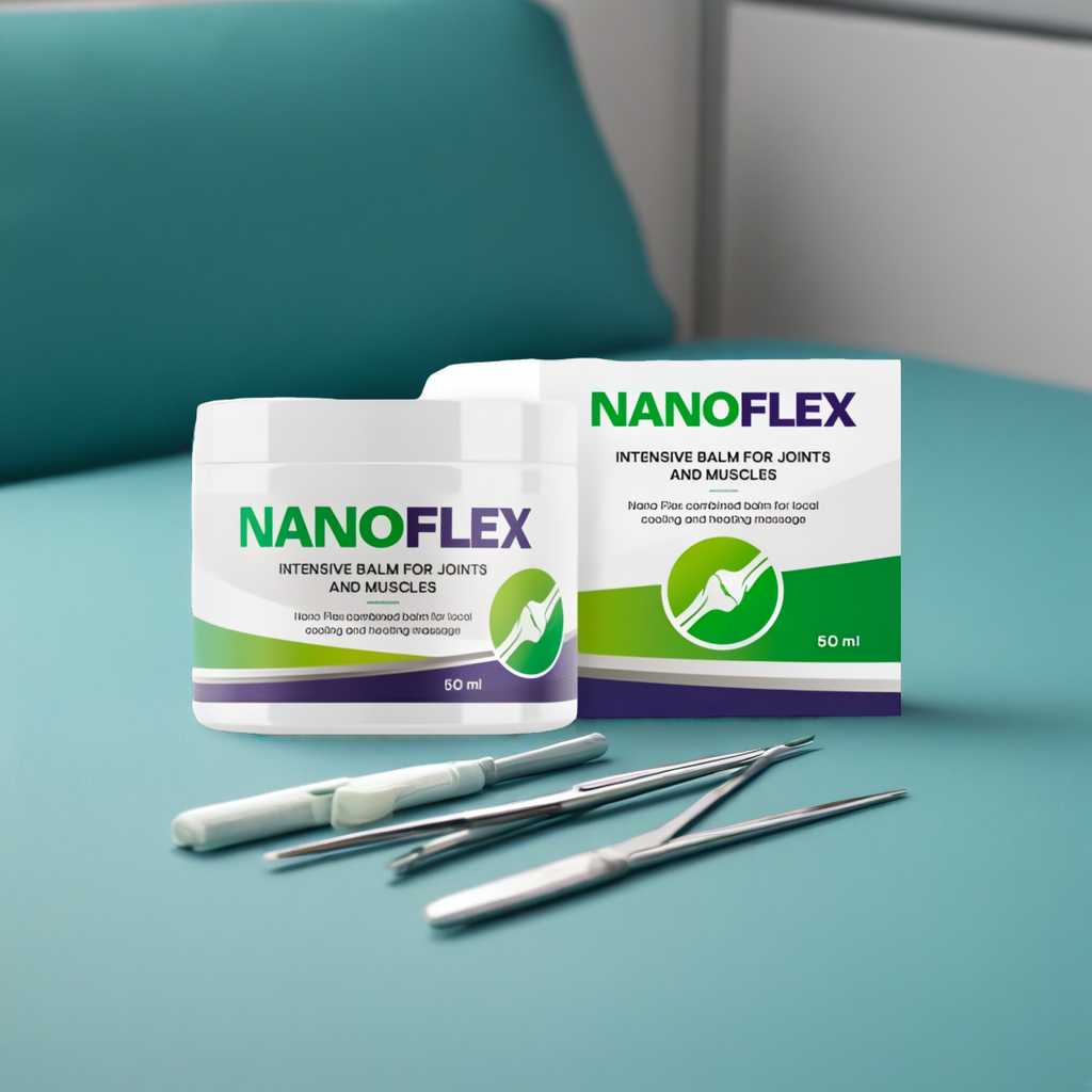 Nanoflex Jar