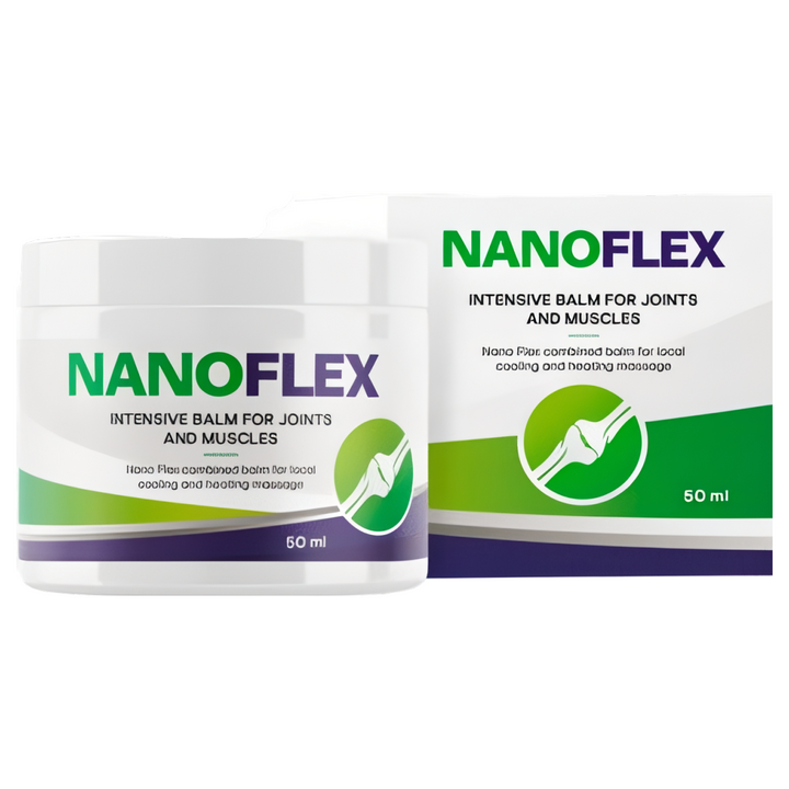 Nanoflex Jar