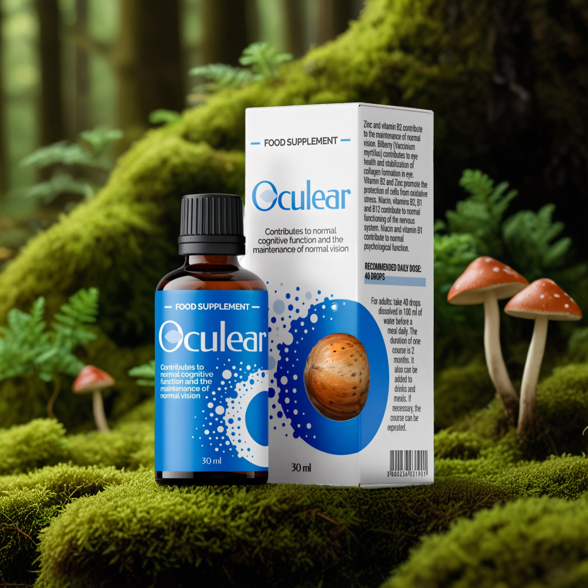 OCULEAR
