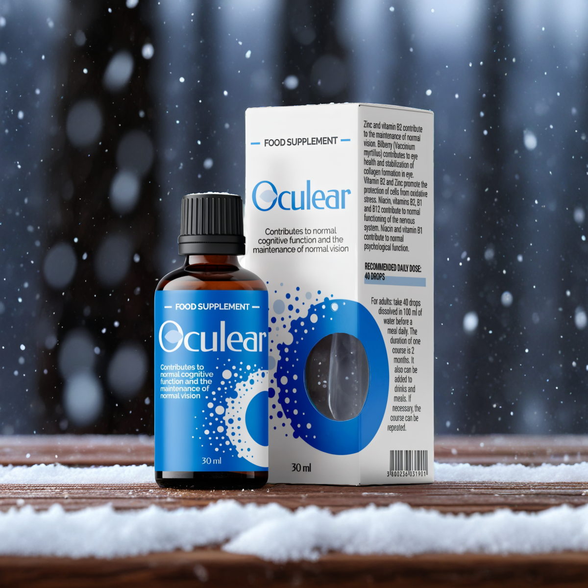 OCULEAR