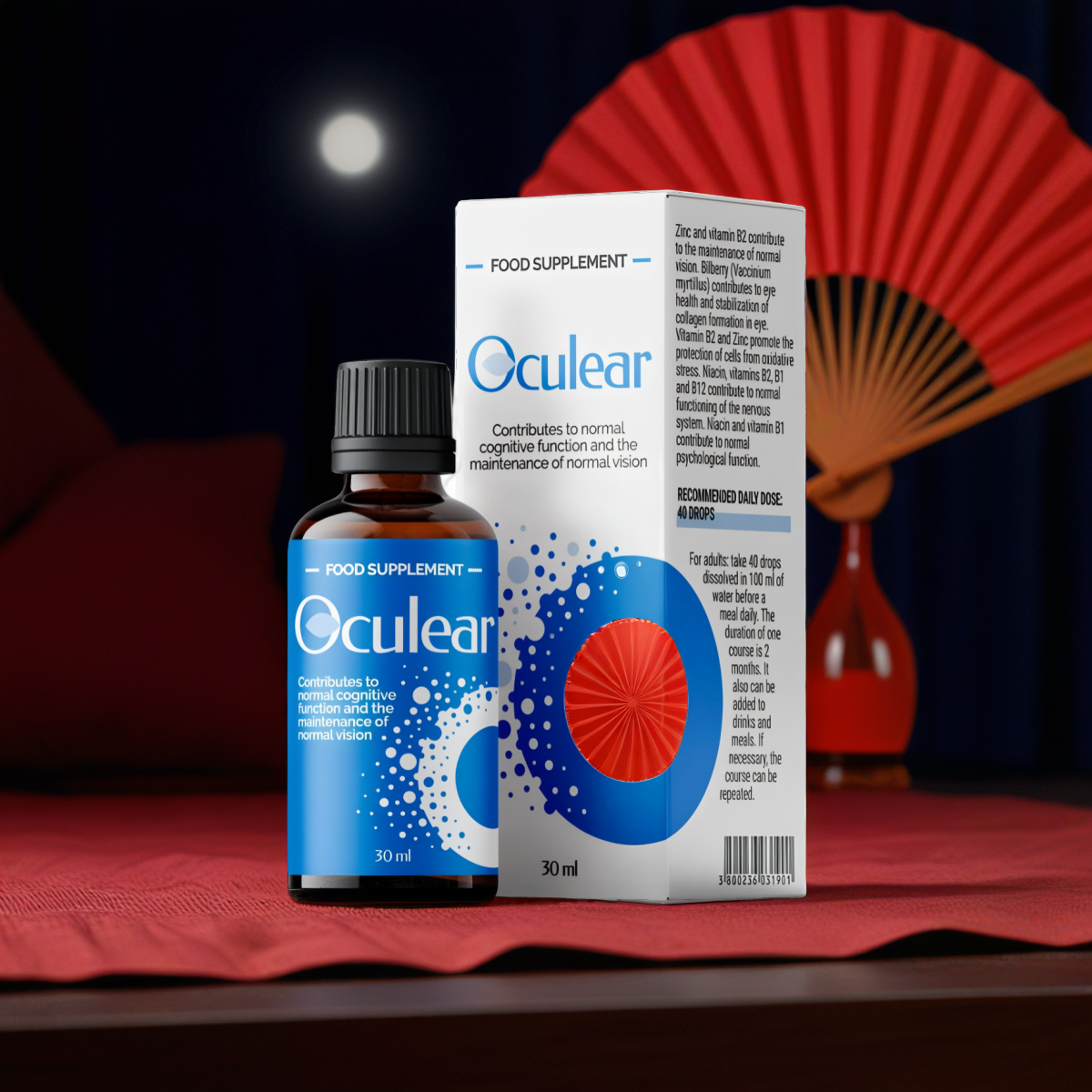 OCULEAR