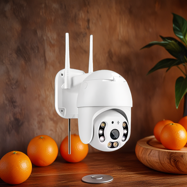 OUTDOOR WIFI CAMERA