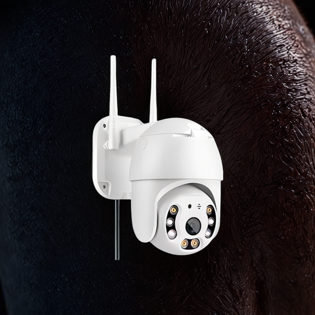 OUTDOOR WIFI CAMERA