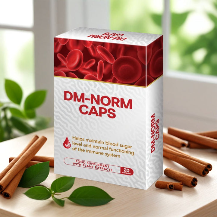 DM-Norm ron