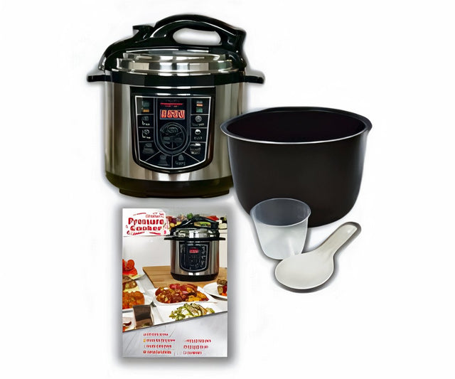 Pressure Cooker a 497 LEU