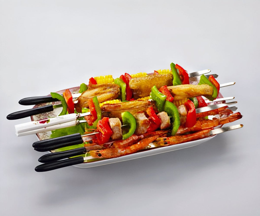 Vertical Grill a 398 LEU