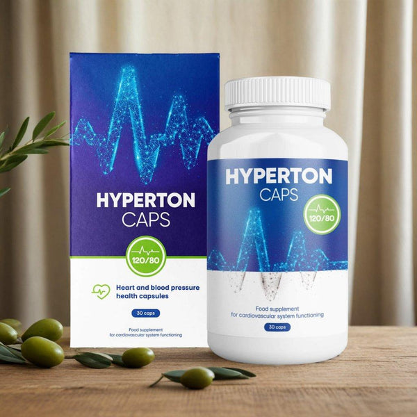 Hyperton Caps ron