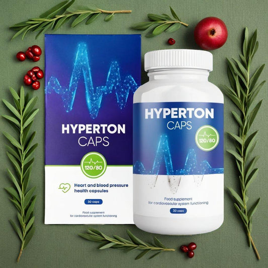 Hyperton Caps