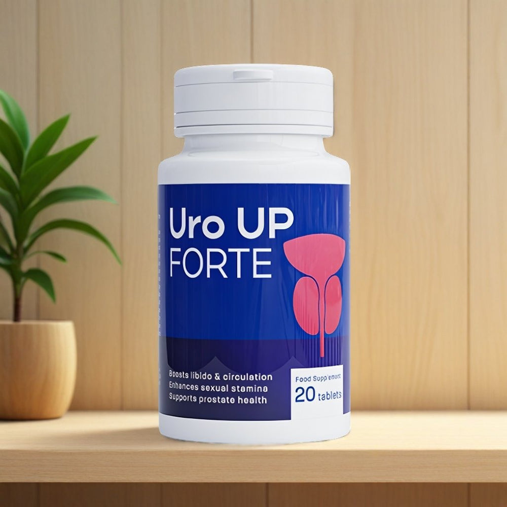 Uro Up Forte Prostatitis 120 Ron