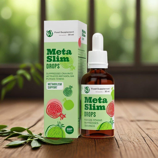 METASLIM DROPS