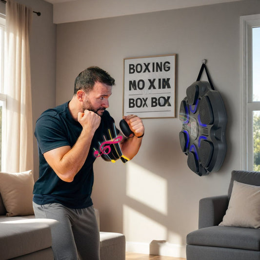 Boxing Music Box a 298 LEU