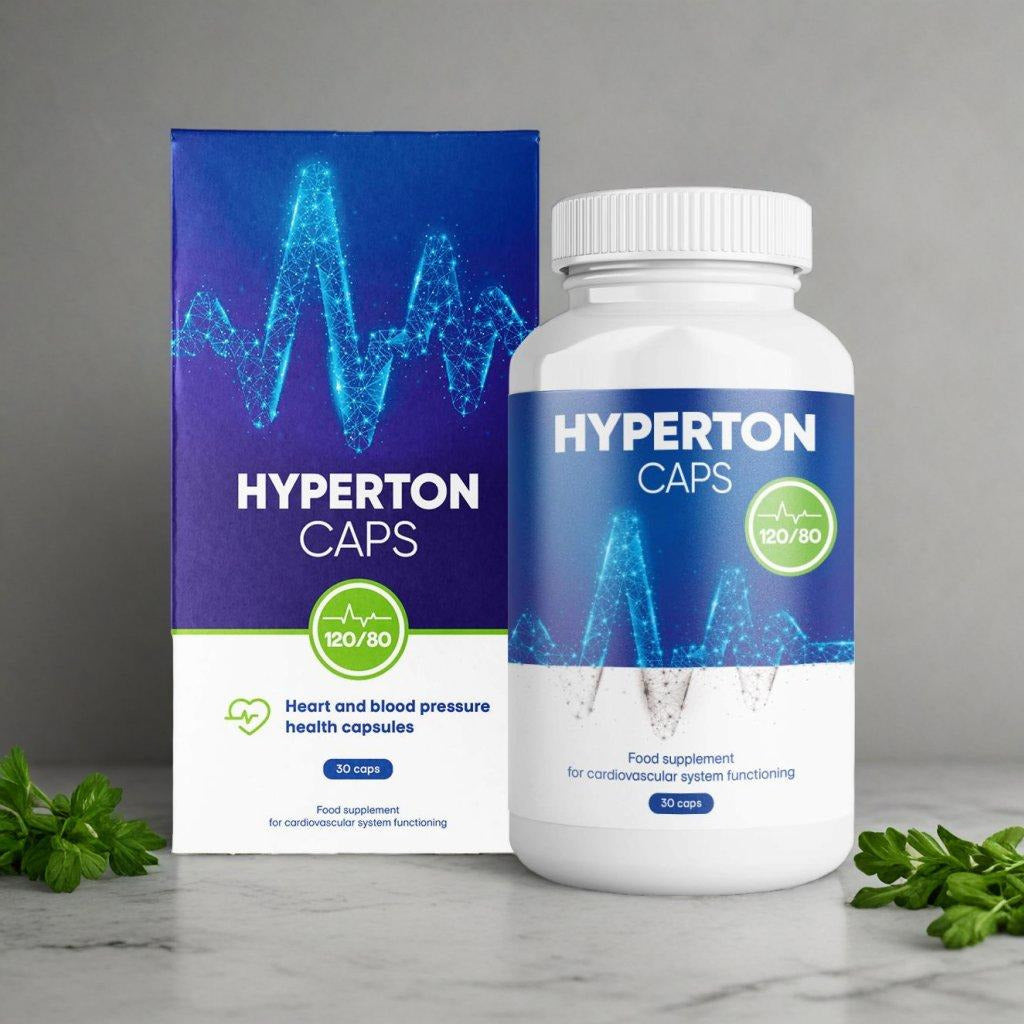 Hyperton Caps ron