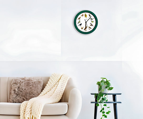Birdsong Clock  a 199 LEU