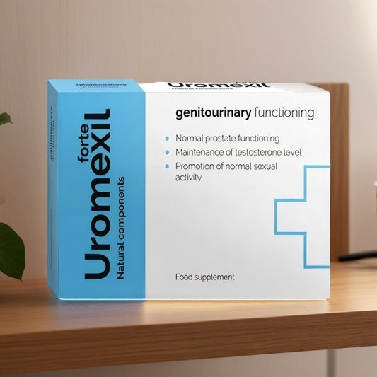 Uromexil Forte (male urination) LP