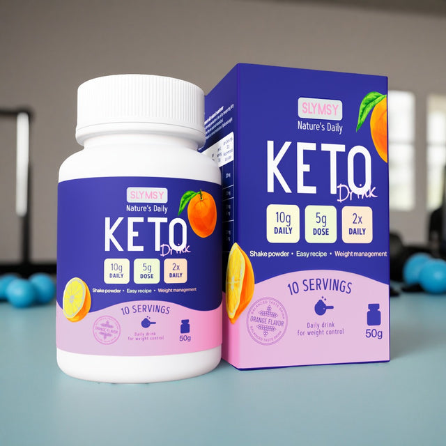 SLYMSY KETO DRINK