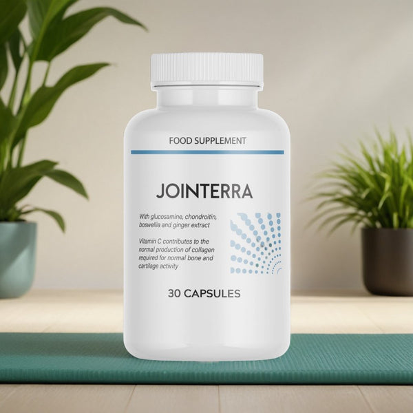 Jointerra