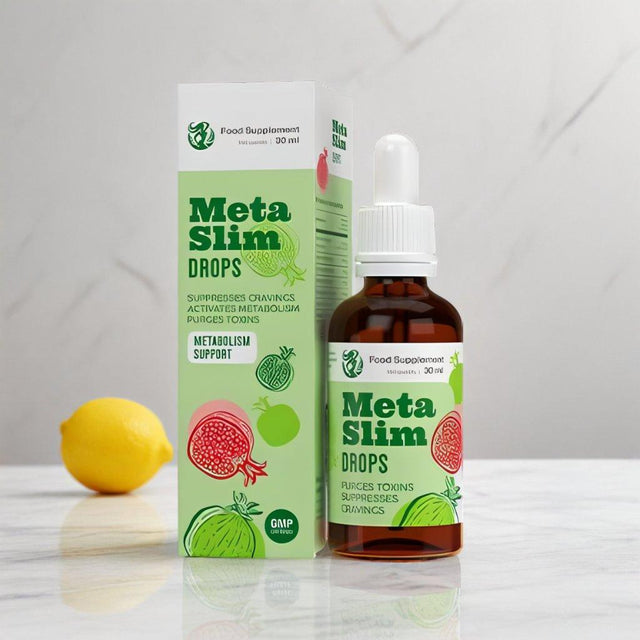 METASLIM DROPS