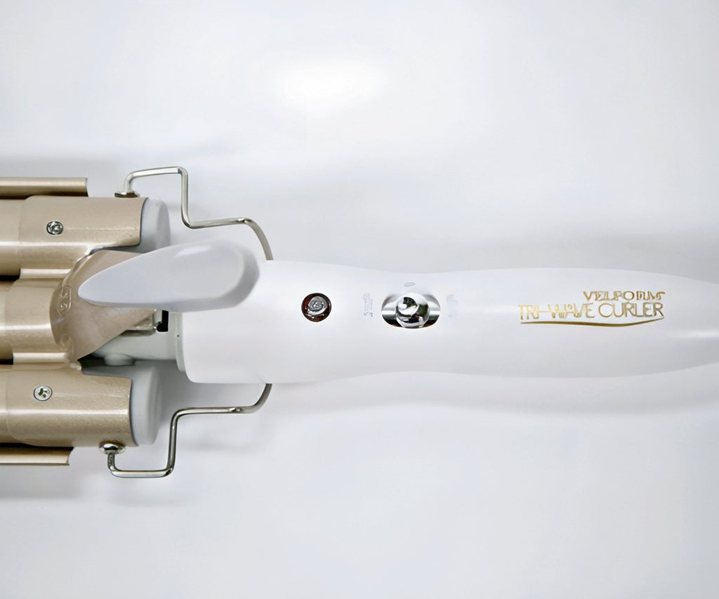 Tri-Wave Curler a 199 LEU