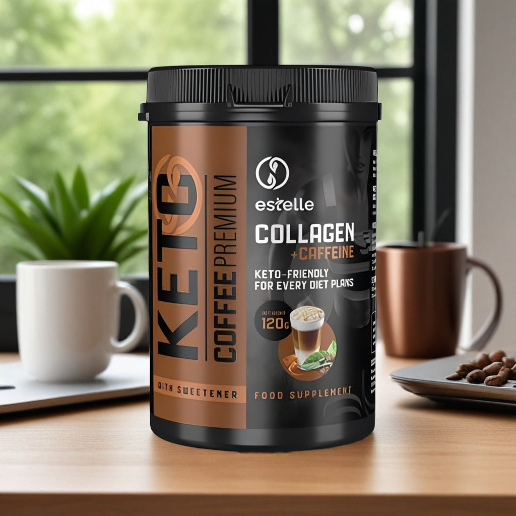KETO COFFEE PREMIUM