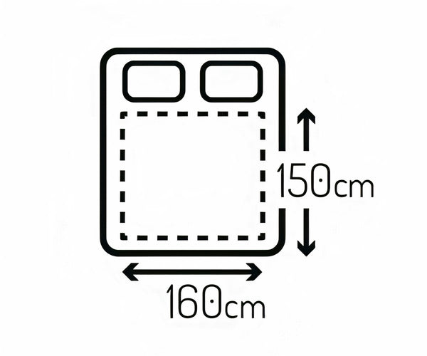 Electric Heating Blanket a 355 LEU