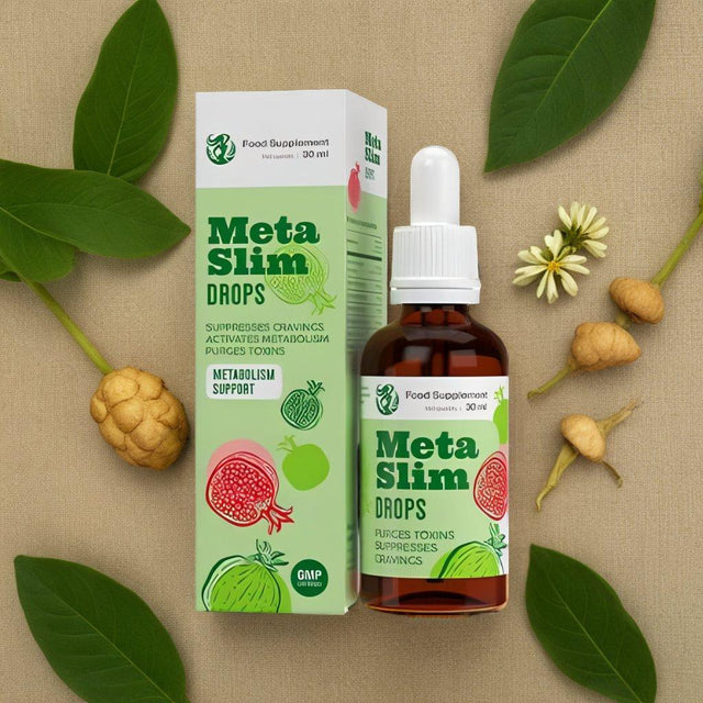 METASLIM DROPS