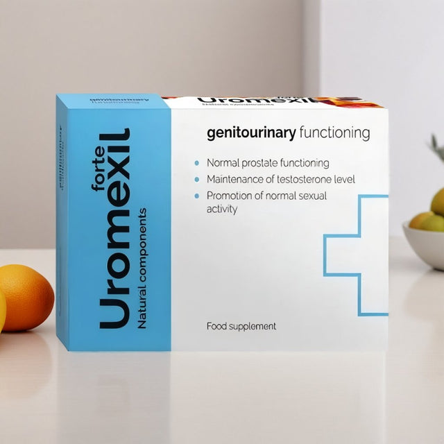 Uromexil Forte (male urination) LP