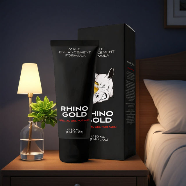 RHINO GOLD GEL