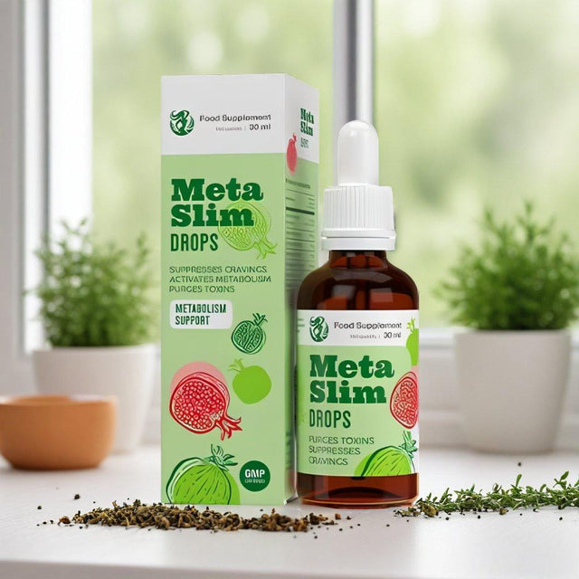METASLIM DROPS