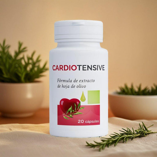 Cardiotensive (potency) low price