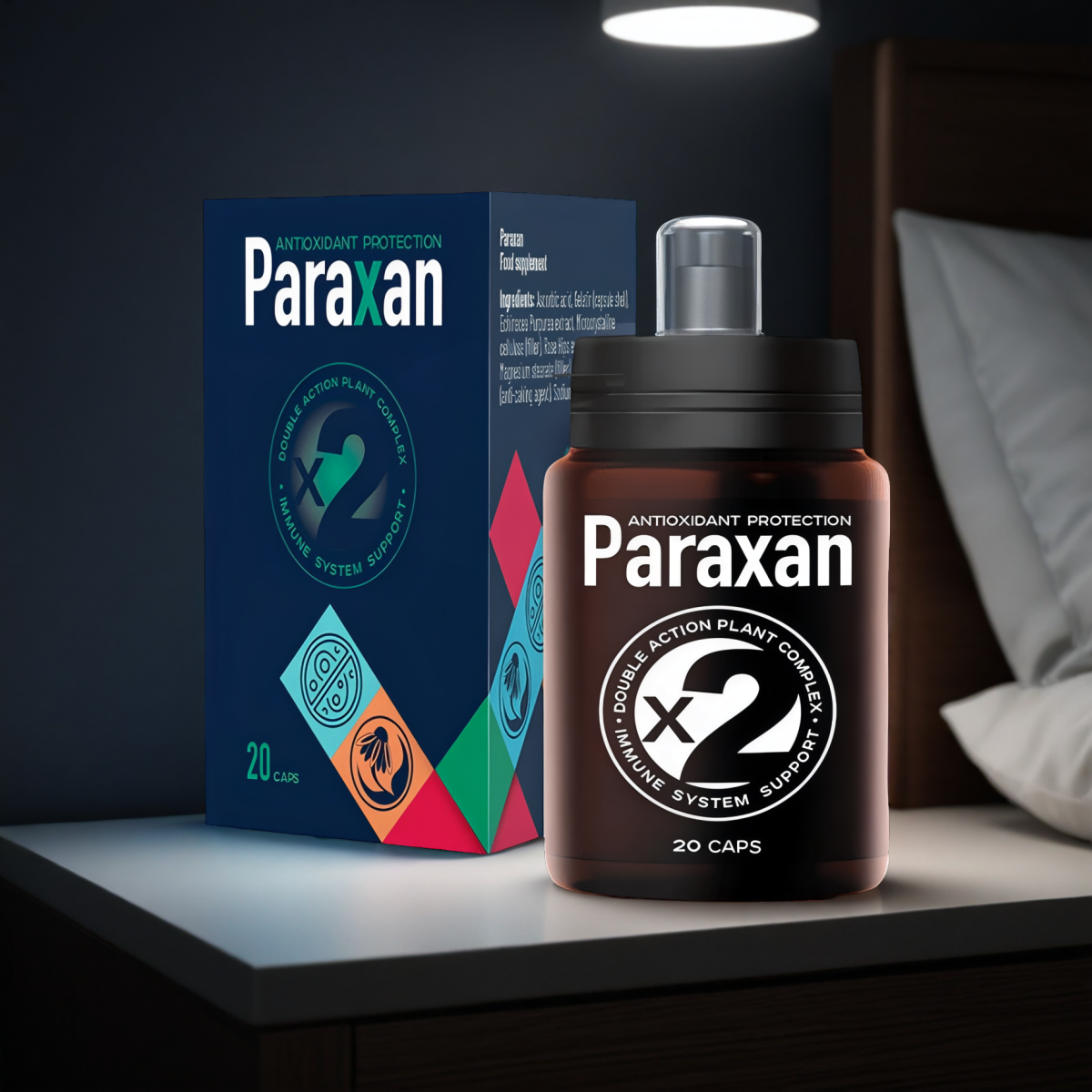 Paraxan low price