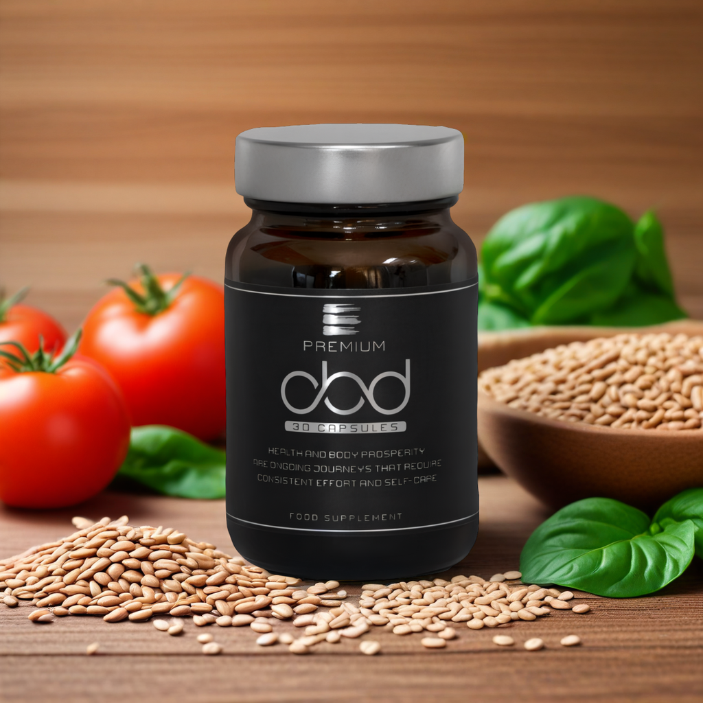 Premium CBD Antistress