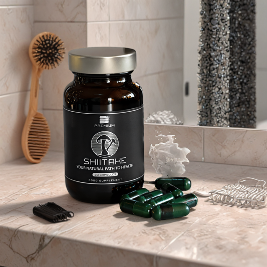 Premium Shiitake Cardio