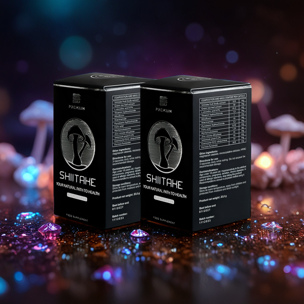 Premium Shiitake Diabetes 2+2