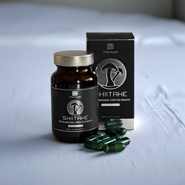 Premium Shiitake Prostatitis