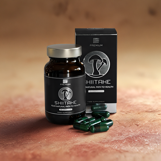 Premium Shiitake Prostatitis