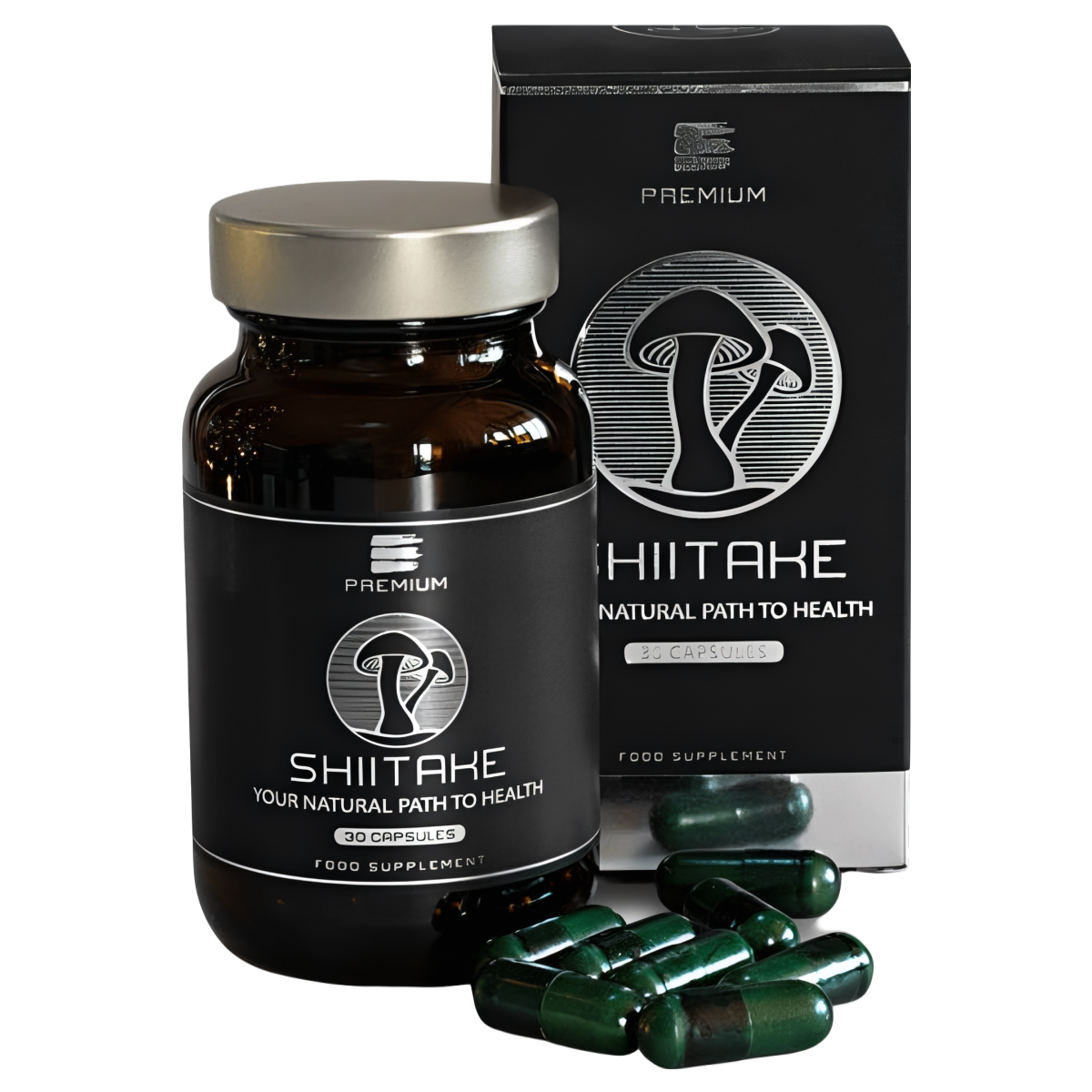 Premium Shiitake Prostatitis