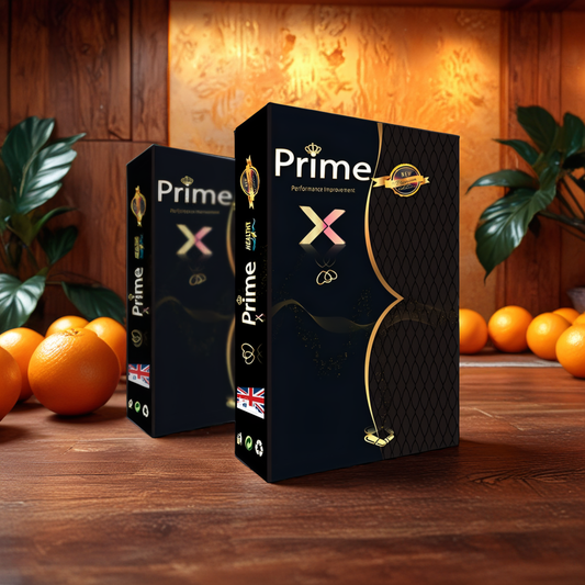 Prime X Potency