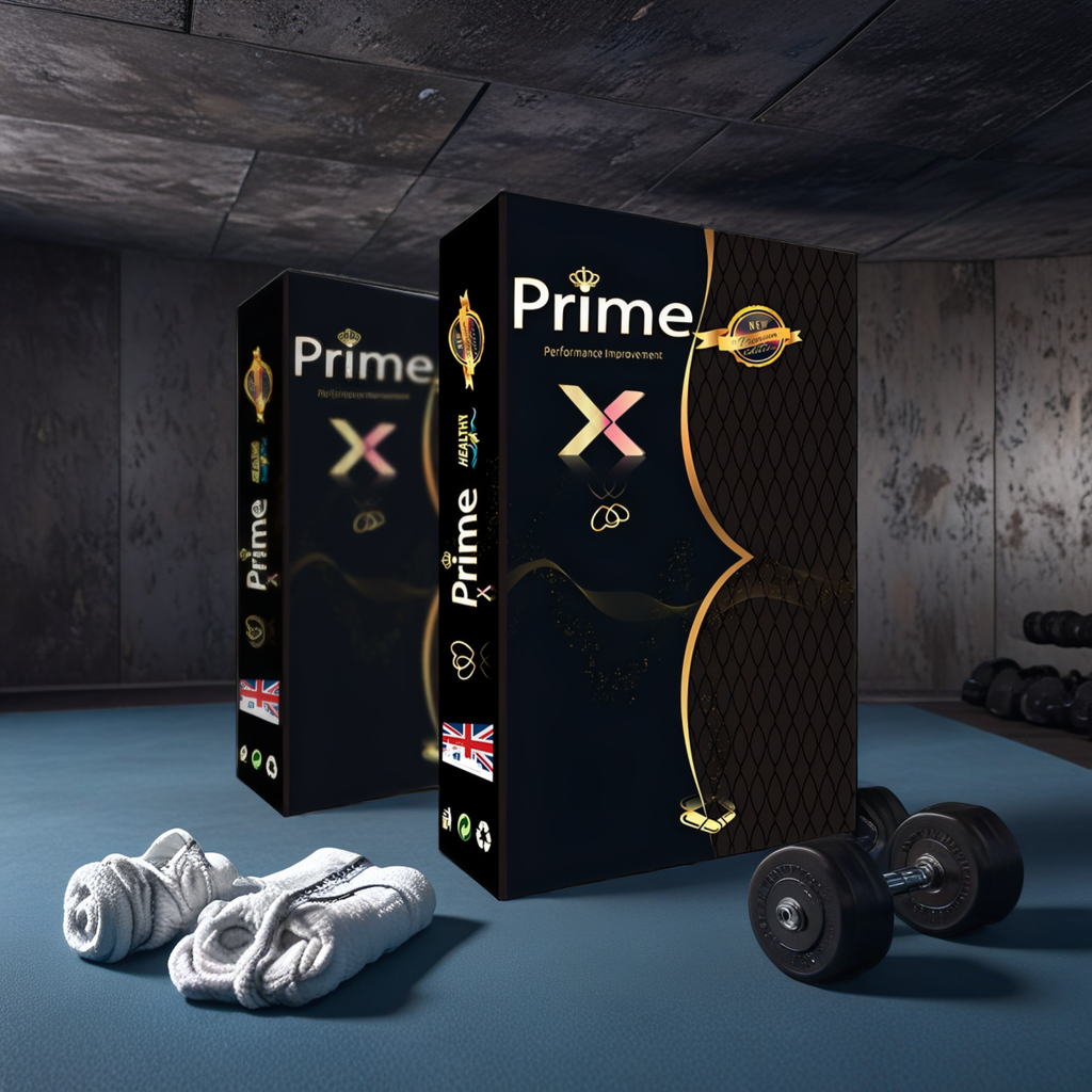 Prime X Potency