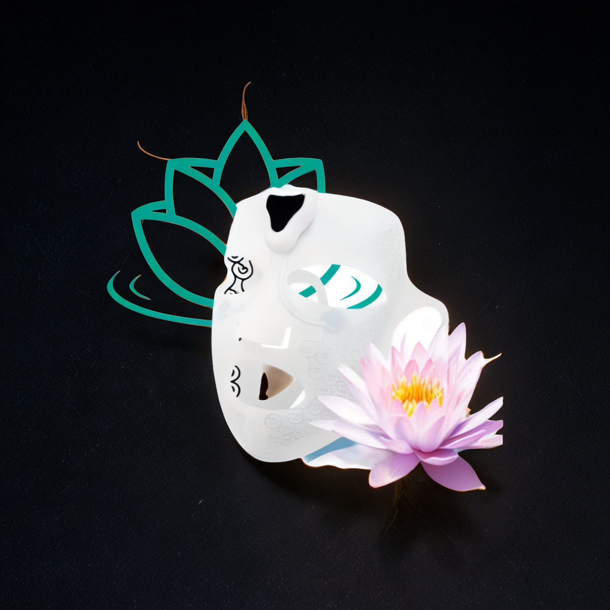 RAIREX EMS FACE MASK