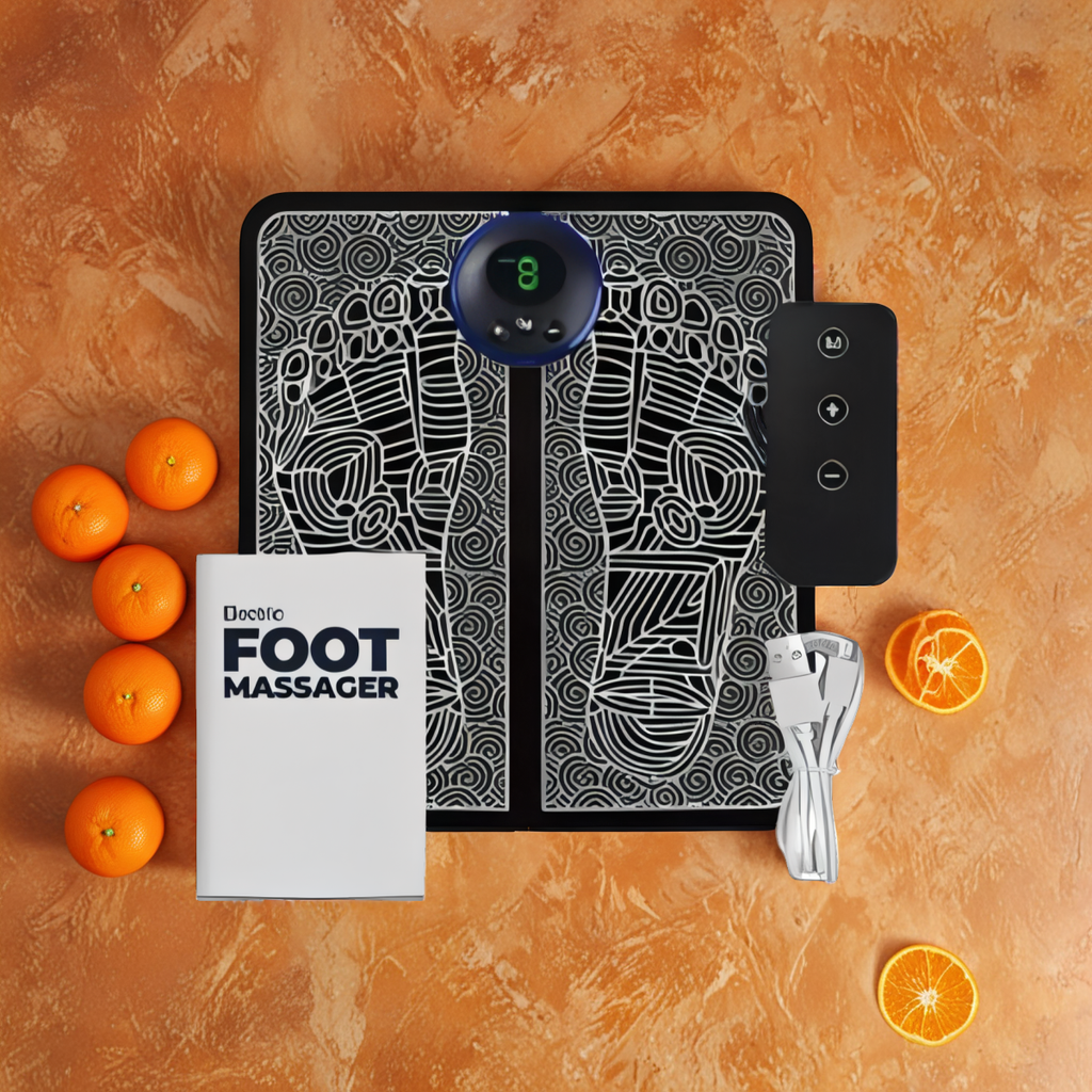 RAIREX EMS FOOT MASSAGER