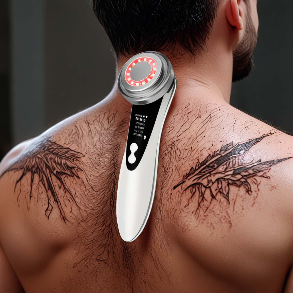 RAIREX FACIAL CARE 4 IN 1 LIFTING MASSAGER