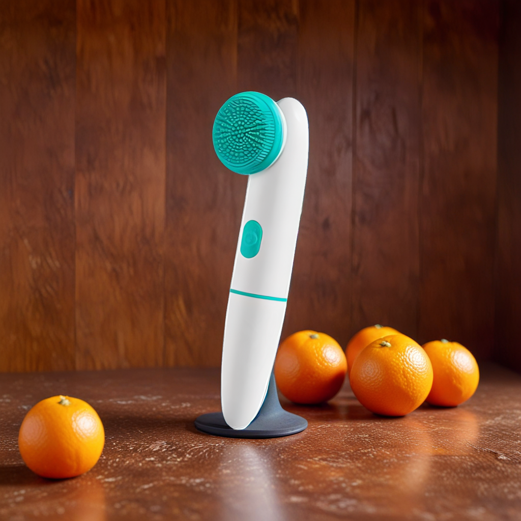 RAIREX SILICONE FACIAL BRUSH