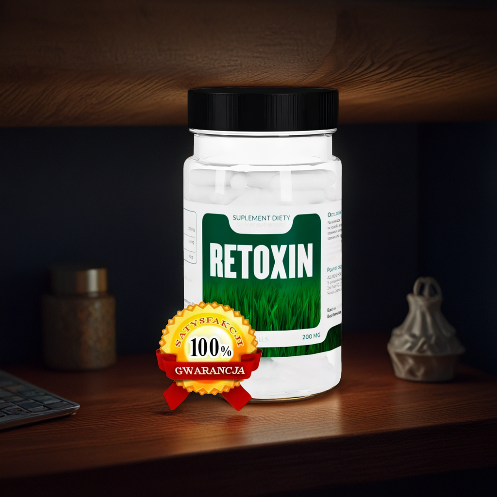 Retoxin Free