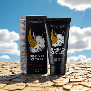 RHINO GOLD GEL