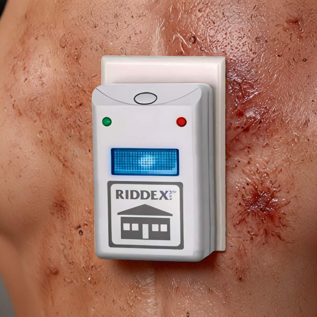 RIDDEX PEX REPELLING AID