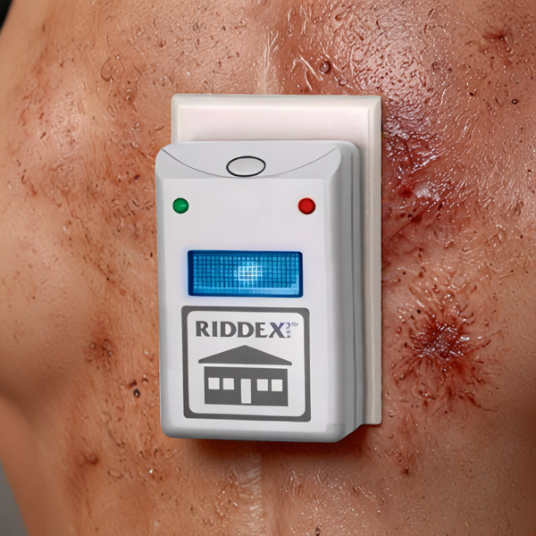 RIDDEX PEX REPELLING AID