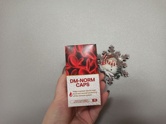 DM-Norm Caps Middle